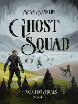 cover image of Ghost Squad